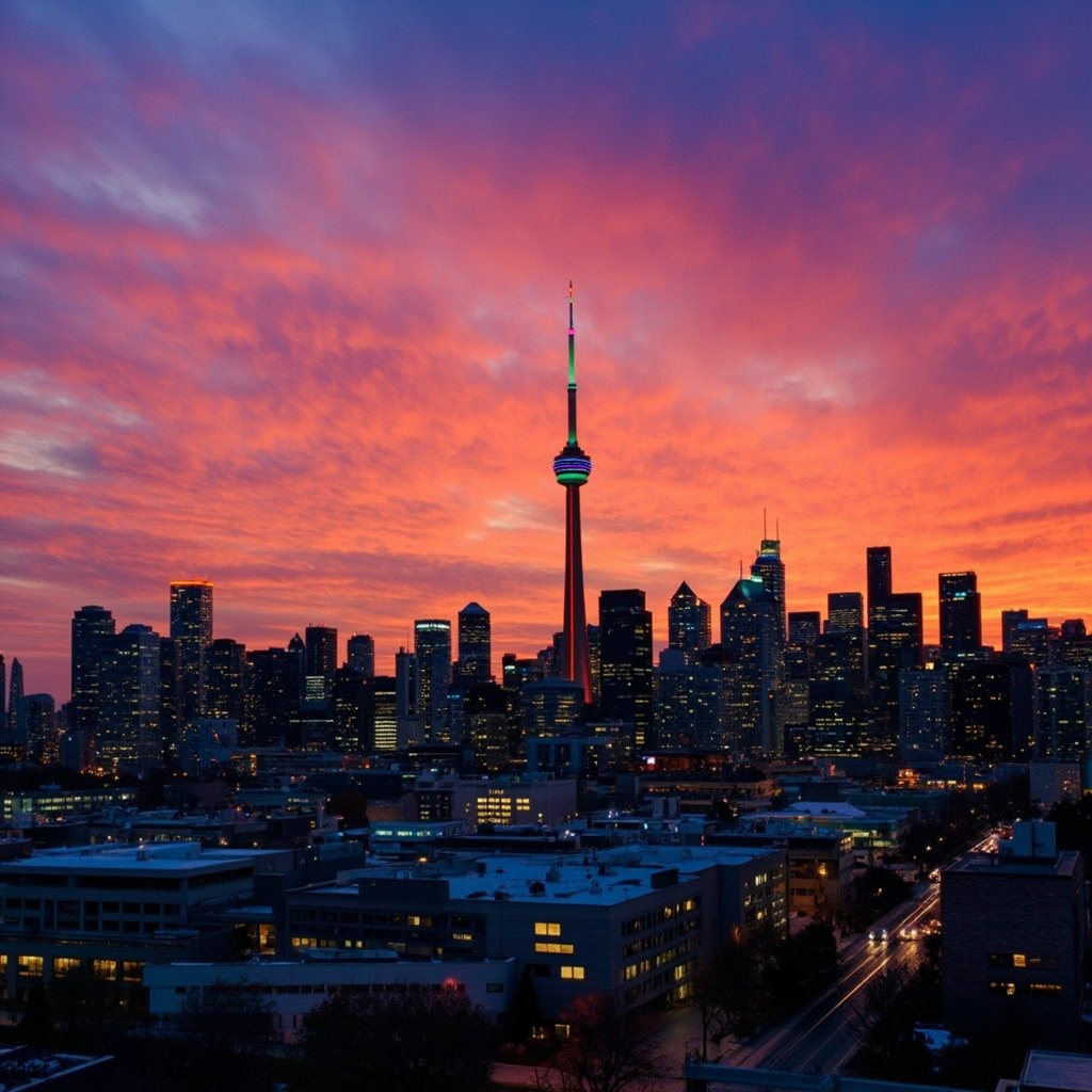 Back to Life in Toronto — A Week in Canada